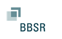 Logo des Bundesinstitut für Bau-, Stadt- und Raumforschung (BBSR)